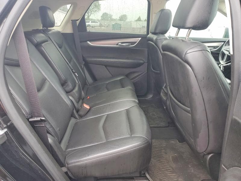 2017 CADILLAC XT5 LUXURY LUXURY 11