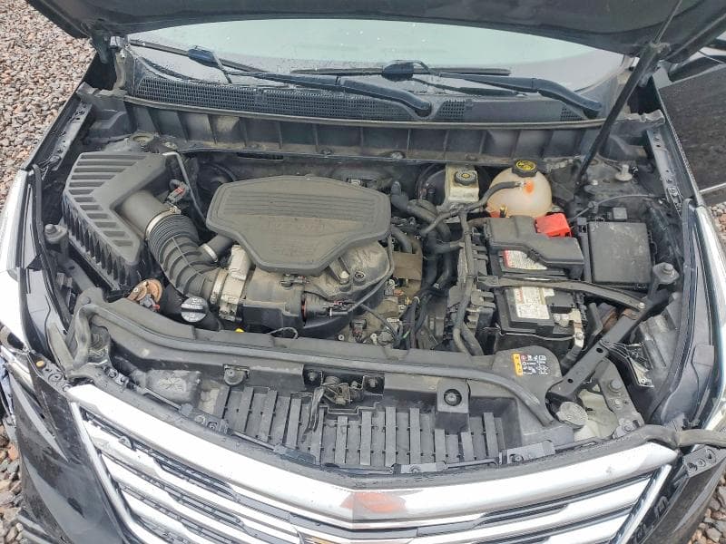 2017 CADILLAC XT5 LUXURY LUXURY 12