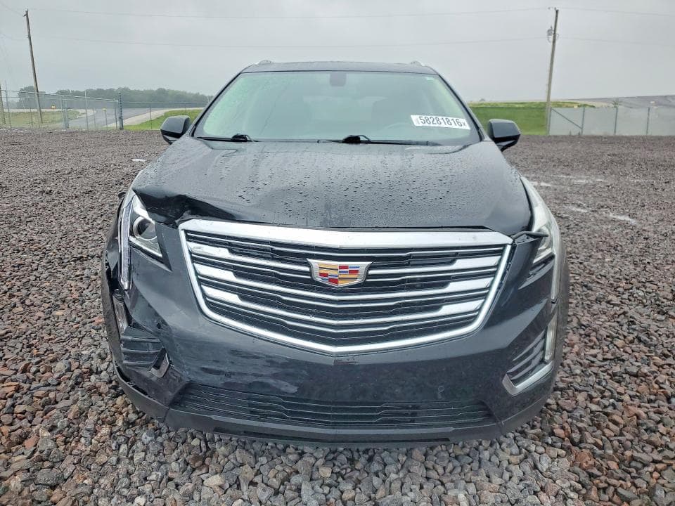 2017 CADILLAC XT5 LUXURY LUXURY 5