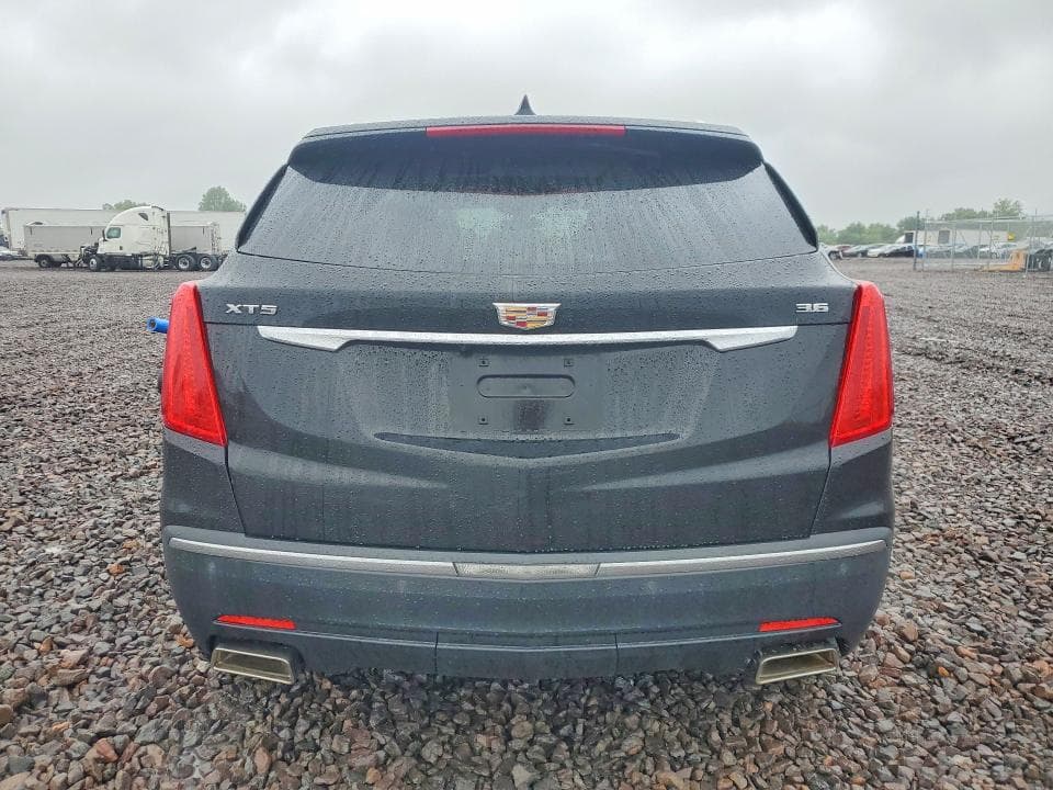 2017 CADILLAC XT5 LUXURY LUXURY 6