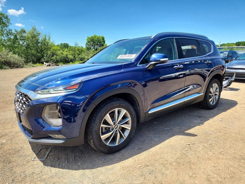 2019 HYUNDAI SANTA FE LIMITED 2.4L - 1