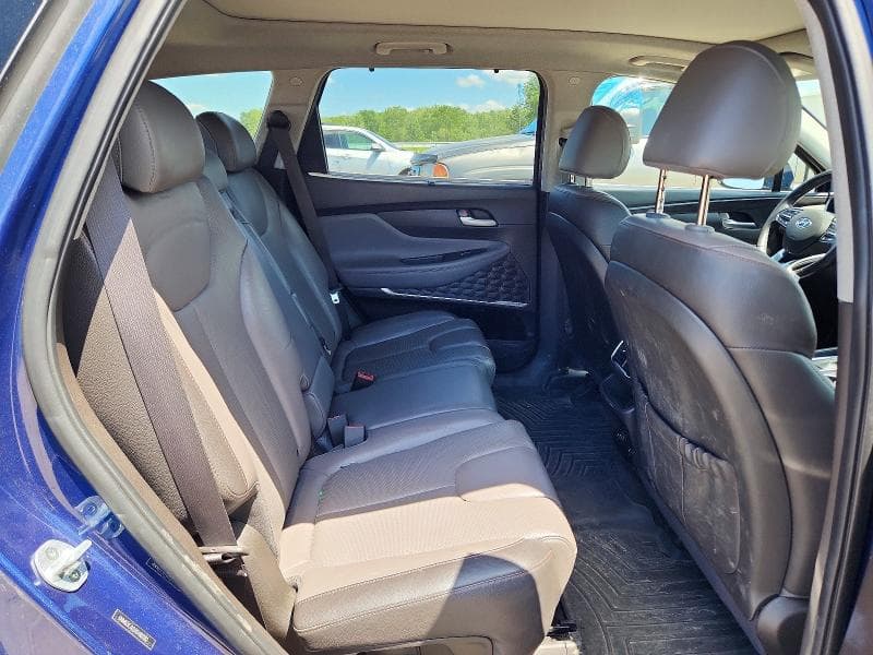 2019 HYUNDAI SANTA FE LIMITED 2.4L 11