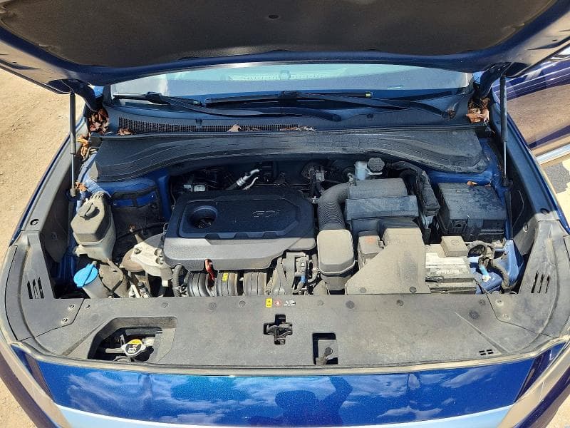2019 HYUNDAI SANTA FE LIMITED 2.4L 12