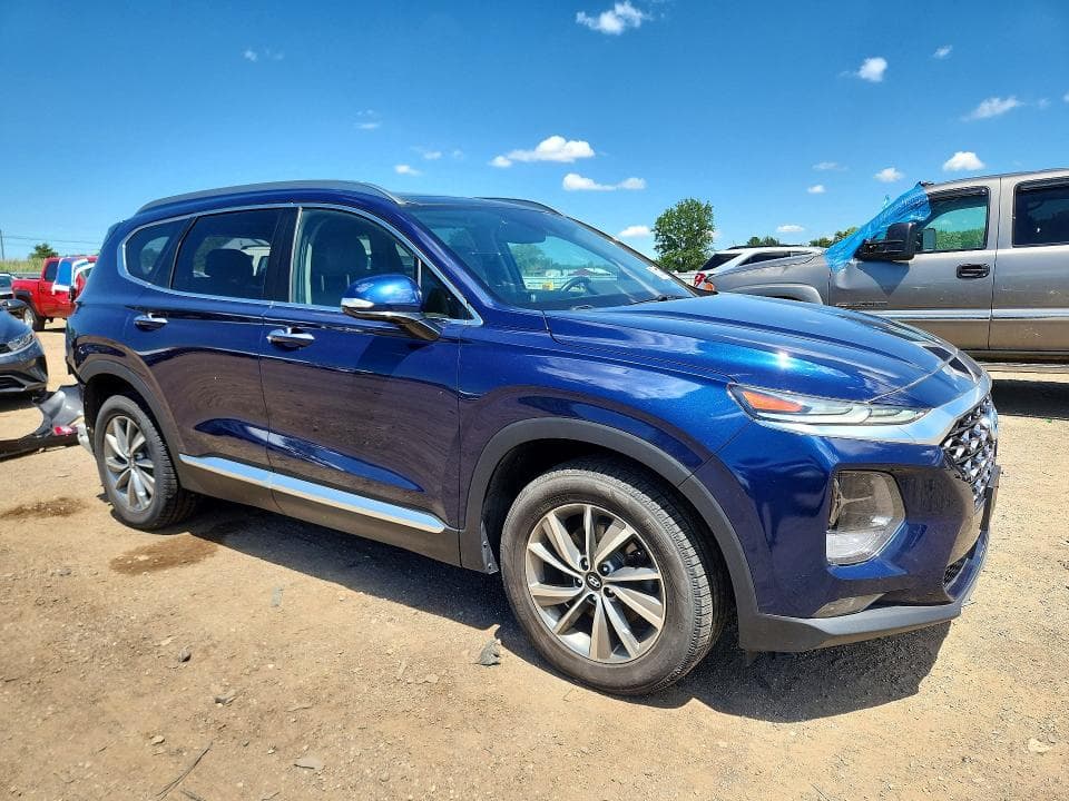 2019 HYUNDAI SANTA FE LIMITED 2.4L 4