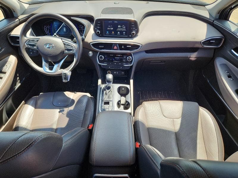 2019 HYUNDAI SANTA FE LIMITED 2.4L 8