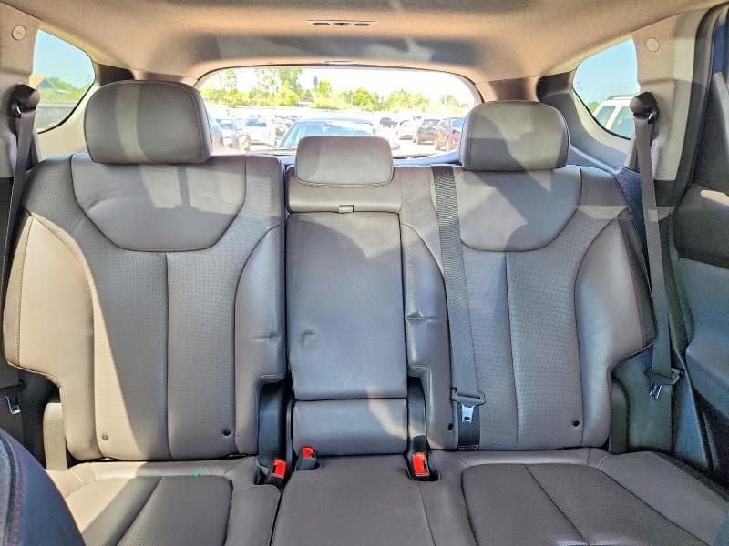 2019 HYUNDAI SANTA FE LIMITED 2.4L 10