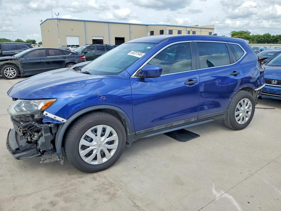 2017 NISSAN ROGUE S - 1