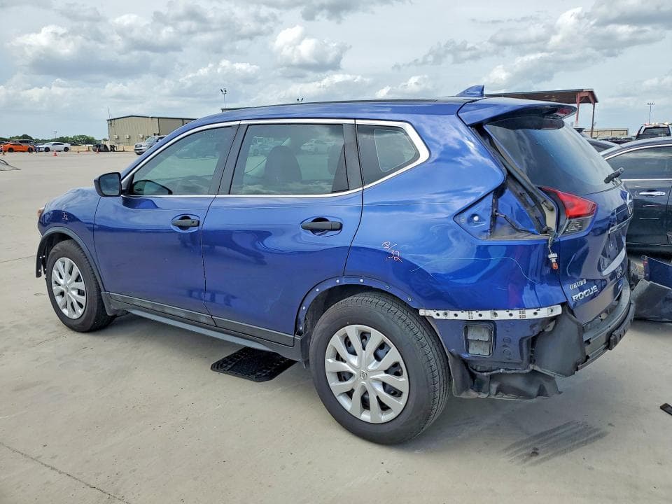 2017 NISSAN ROGUE S 2