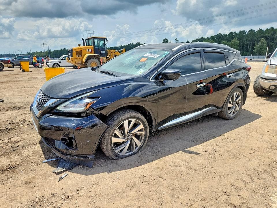2021 NISSAN MURANO SL - 1