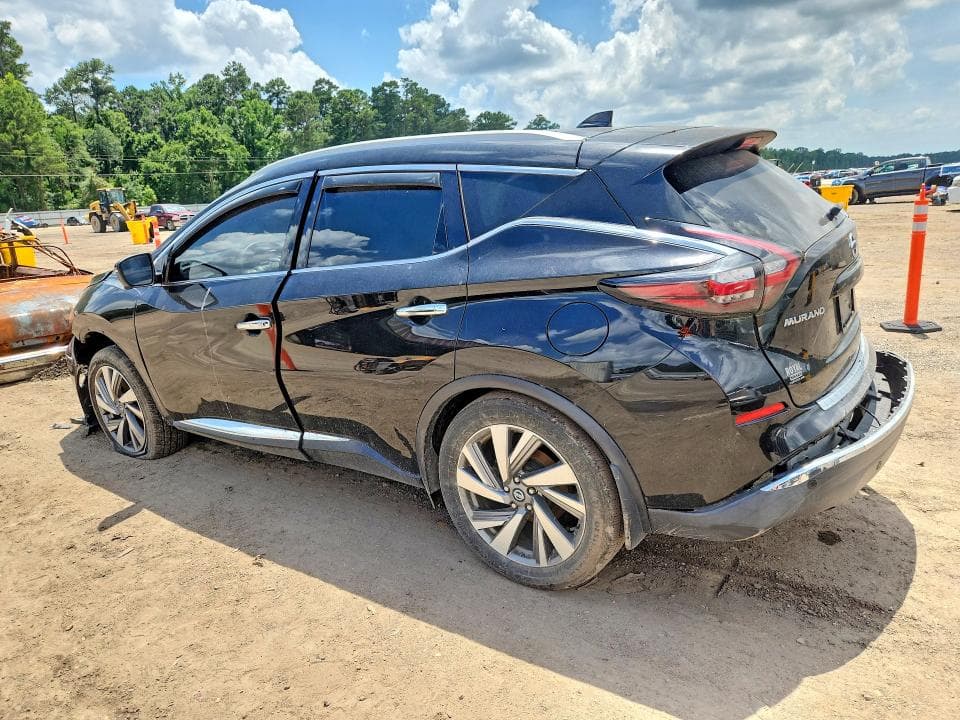 2021 NISSAN MURANO SL 2
