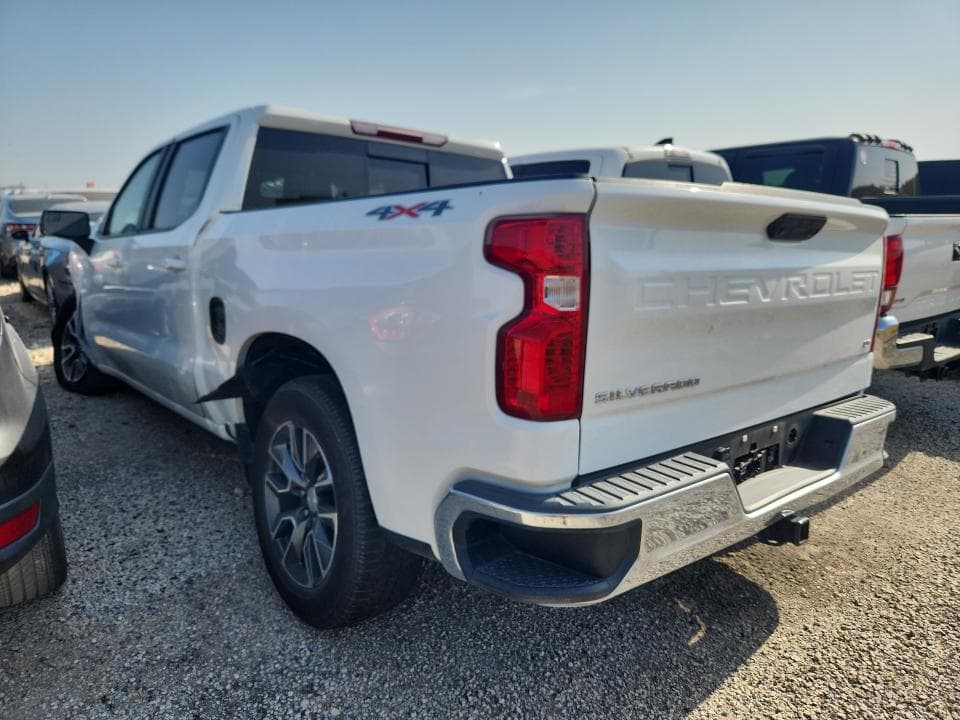 2023 CHEVROLET SILVERADO K1500 LT K1500 LT - 1