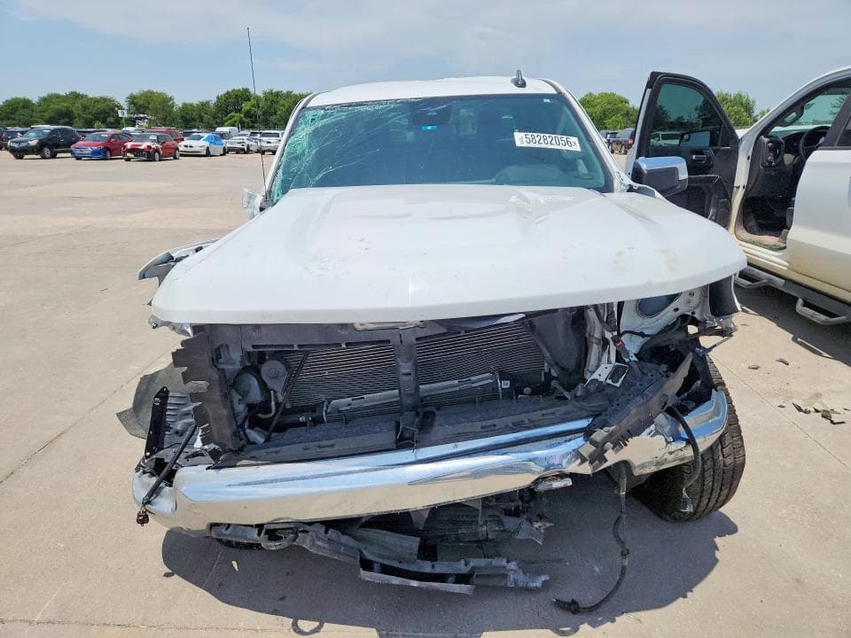 2023 CHEVROLET SILVERADO K1500 LT K1500 LT 5
