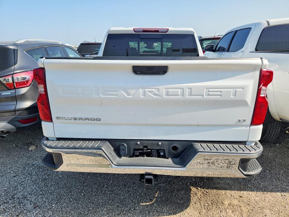 2023 CHEVROLET SILVERADO K1500 LT K1500 LT 6
