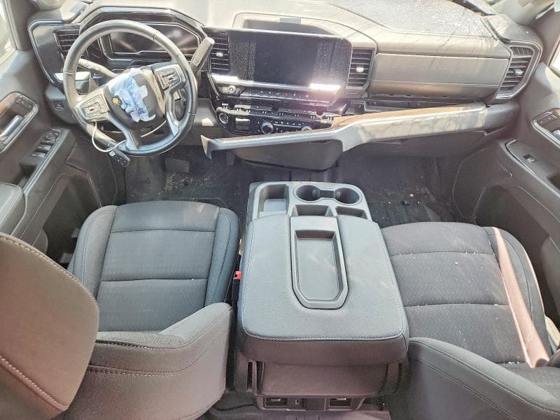 2023 CHEVROLET SILVERADO K1500 LT K1500 LT 8