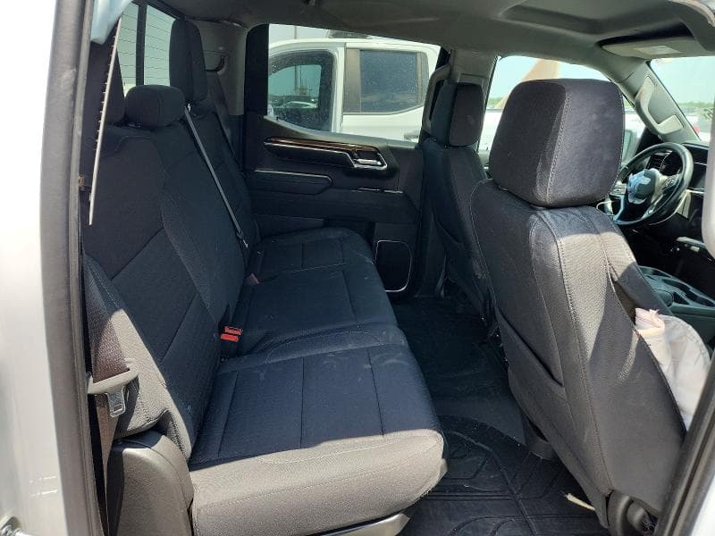 2023 CHEVROLET SILVERADO K1500 LT K1500 LT 10