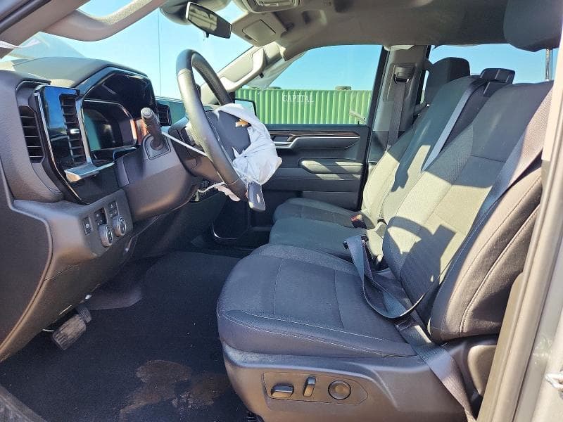 2026 CHEVROLET SILVERADO K1500 LT-L K1500 LT-L 7