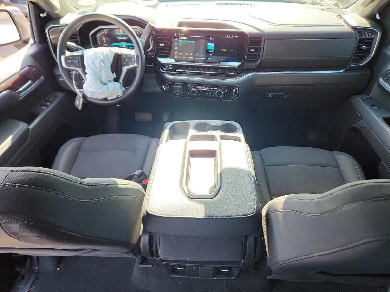 2026 CHEVROLET SILVERADO K1500 LT-L K1500 LT-L 8