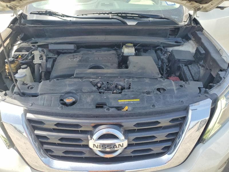 2019 NISSAN PATHFINDER PLATINUM PLATINUM 12