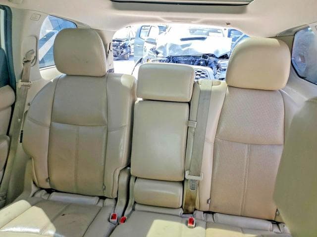 2019 NISSAN PATHFINDER PLATINUM PLATINUM 10