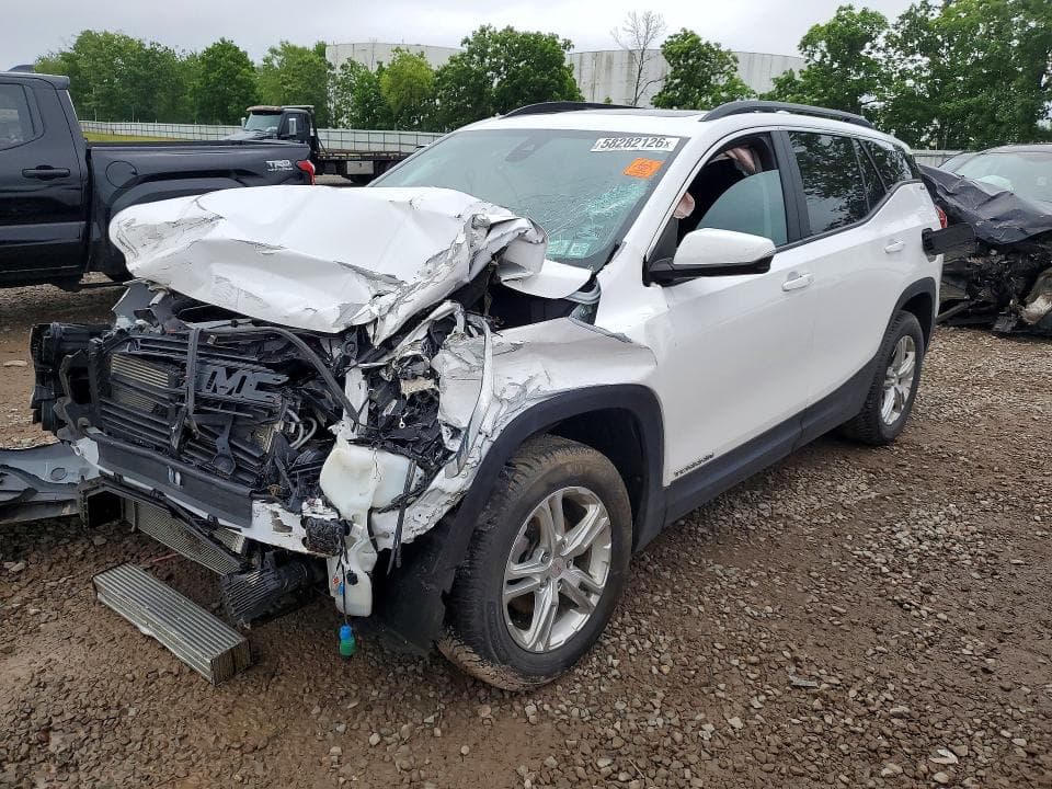 2021 GMC TERRAIN SLE 1