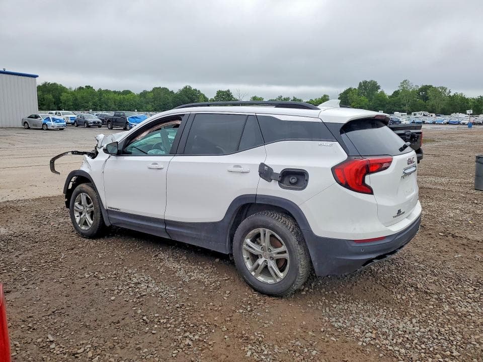 2021 GMC TERRAIN SLE 2