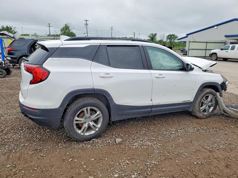 2021 GMC TERRAIN SLE 3