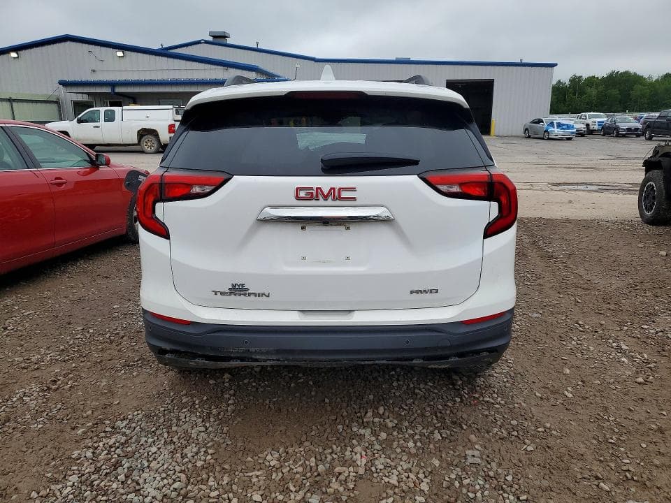 2021 GMC TERRAIN SLE 6