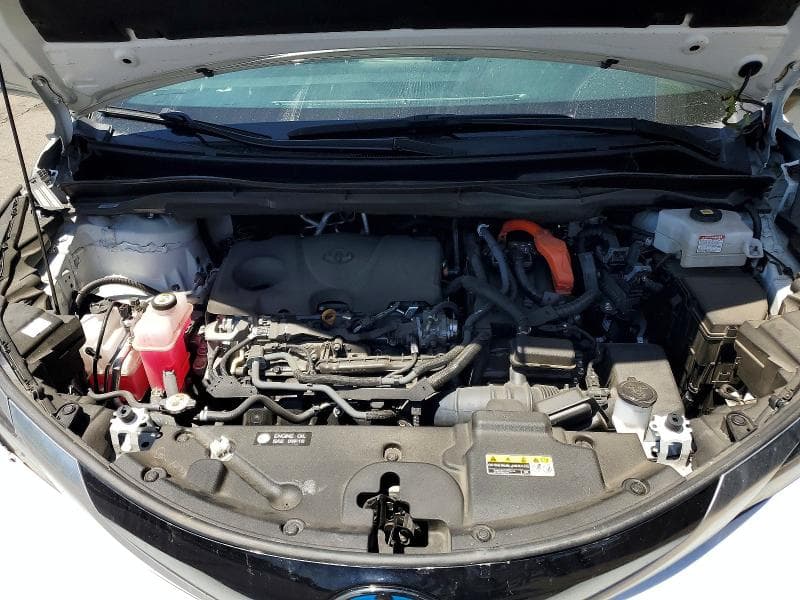 2023 TOYOTA SIENNA 25TH ANNIVERSARY EDITION 25TH ANNIVERSARY EDITION 12