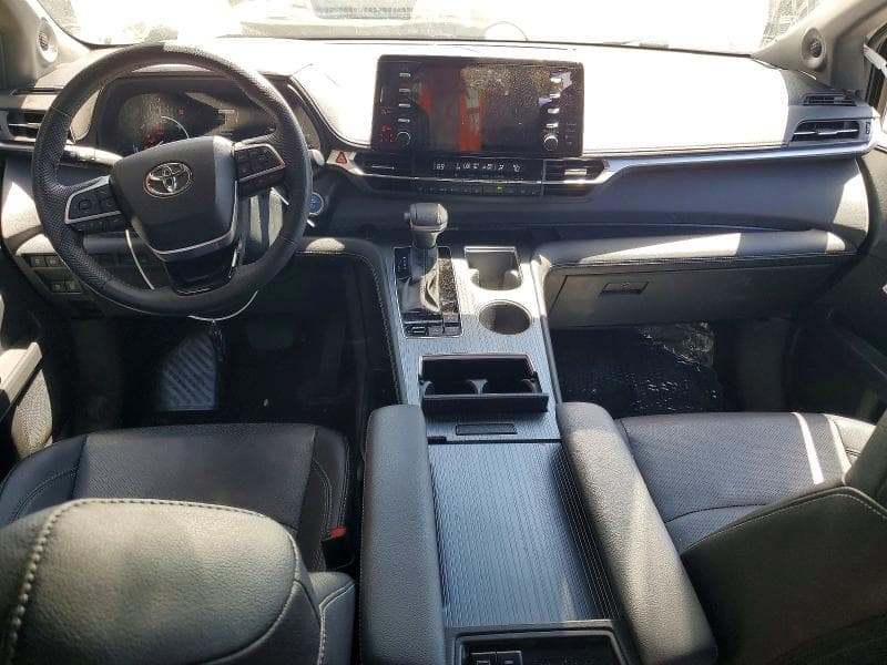 2023 TOYOTA SIENNA 25TH ANNIVERSARY EDITION 25TH ANNIVERSARY EDITION 8
