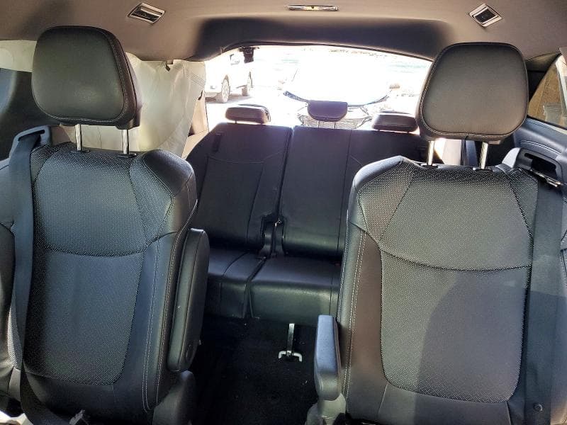 2023 TOYOTA SIENNA 25TH ANNIVERSARY EDITION 25TH ANNIVERSARY EDITION 10