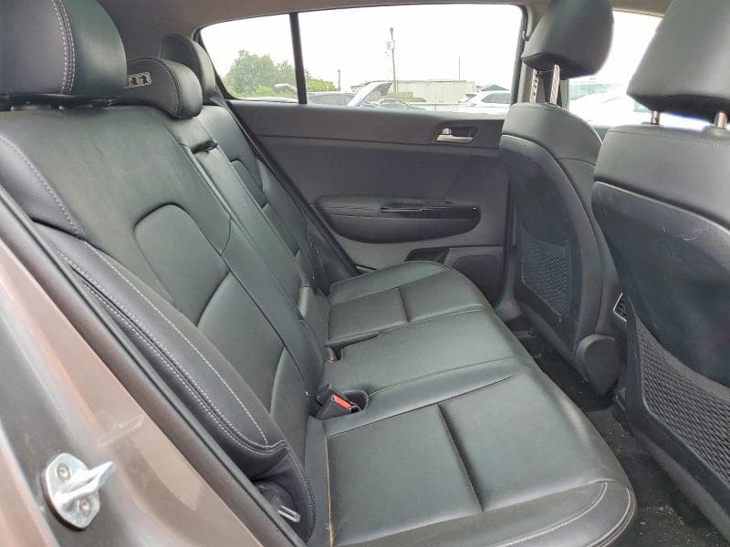 2019 KIA SPORTAGE EX 11