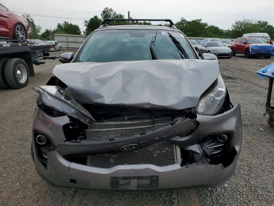 2019 KIA SPORTAGE EX 5