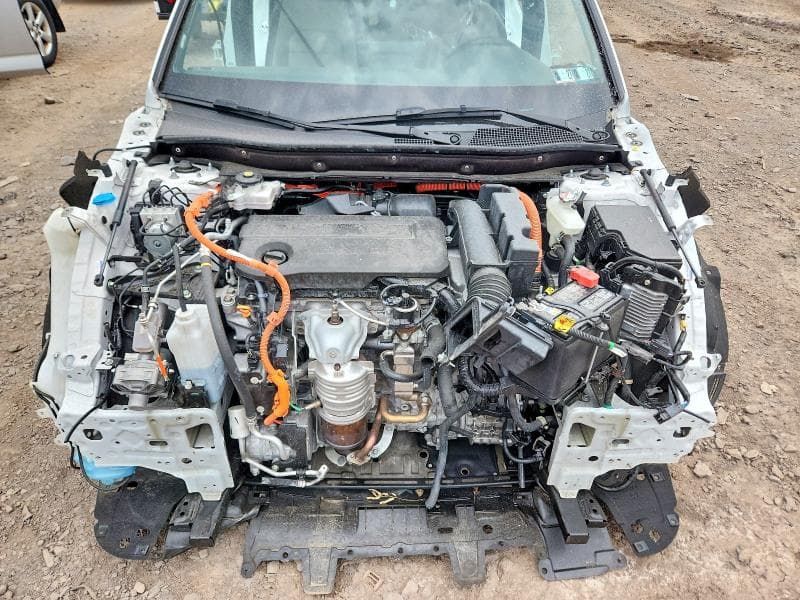 2025 HONDA CR-V SPORT TOURING 12