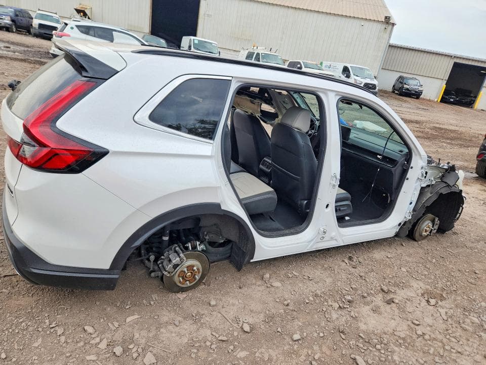 2025 HONDA CR-V SPORT TOURING 3