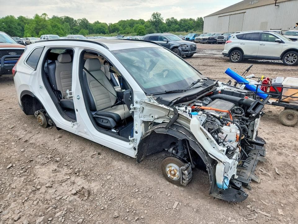 2025 HONDA CR-V SPORT TOURING 4