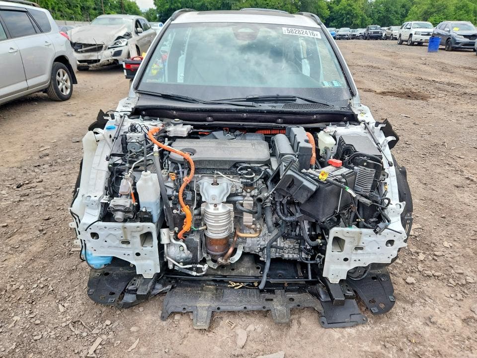 2025 HONDA CR-V SPORT TOURING 5
