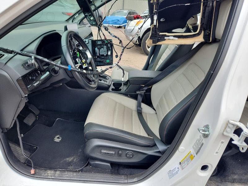 2025 HONDA CR-V SPORT TOURING 7