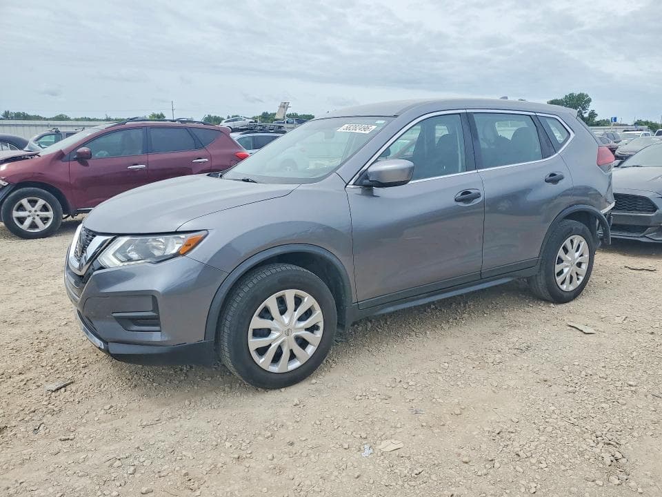 2018 NISSAN ROGUE S 1
