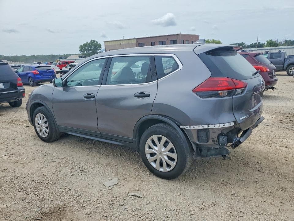 2018 NISSAN ROGUE S 2