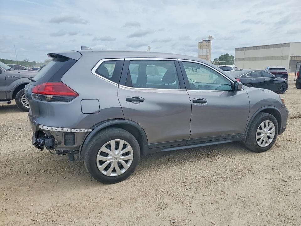 2018 NISSAN ROGUE S 3
