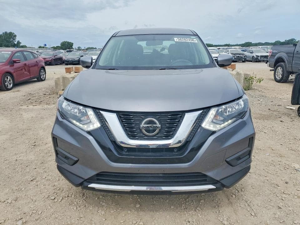 2018 NISSAN ROGUE S 5