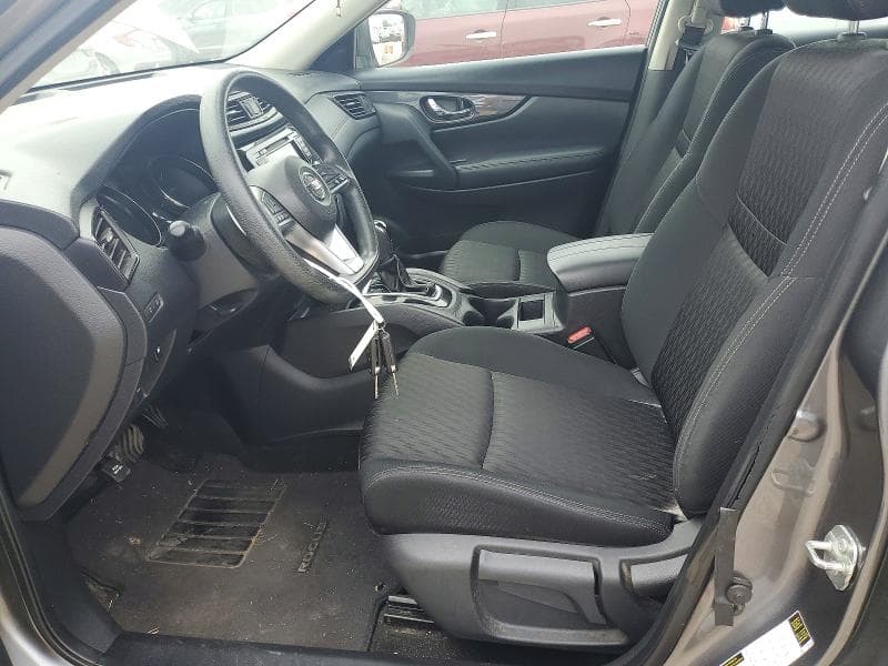 2018 NISSAN ROGUE S 7
