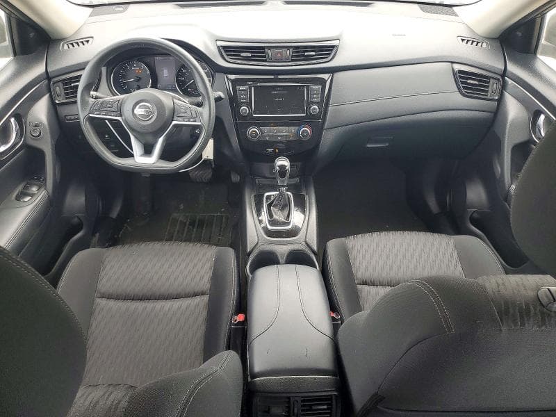 2018 NISSAN ROGUE S 8