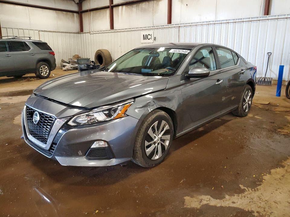2019 NISSAN ALTIMA S - 1