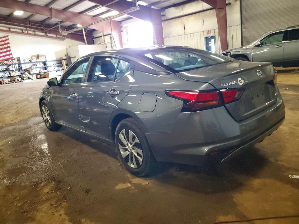 2019 NISSAN ALTIMA S 2