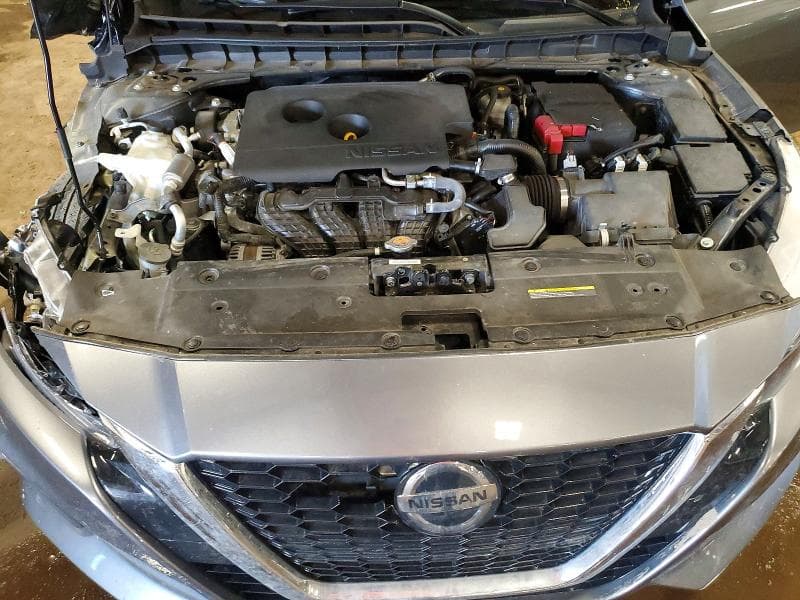 2019 NISSAN ALTIMA S 11