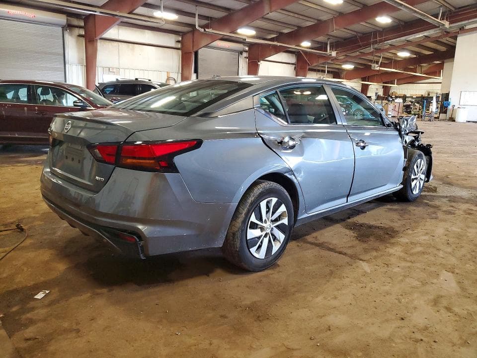 2019 NISSAN ALTIMA S 3