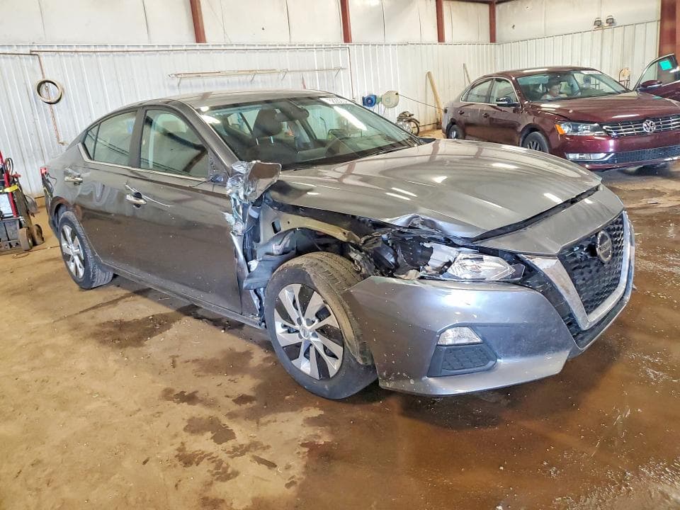 2019 NISSAN ALTIMA S 4