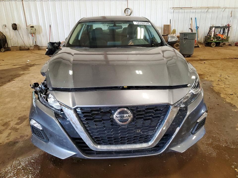 2019 NISSAN ALTIMA S 5