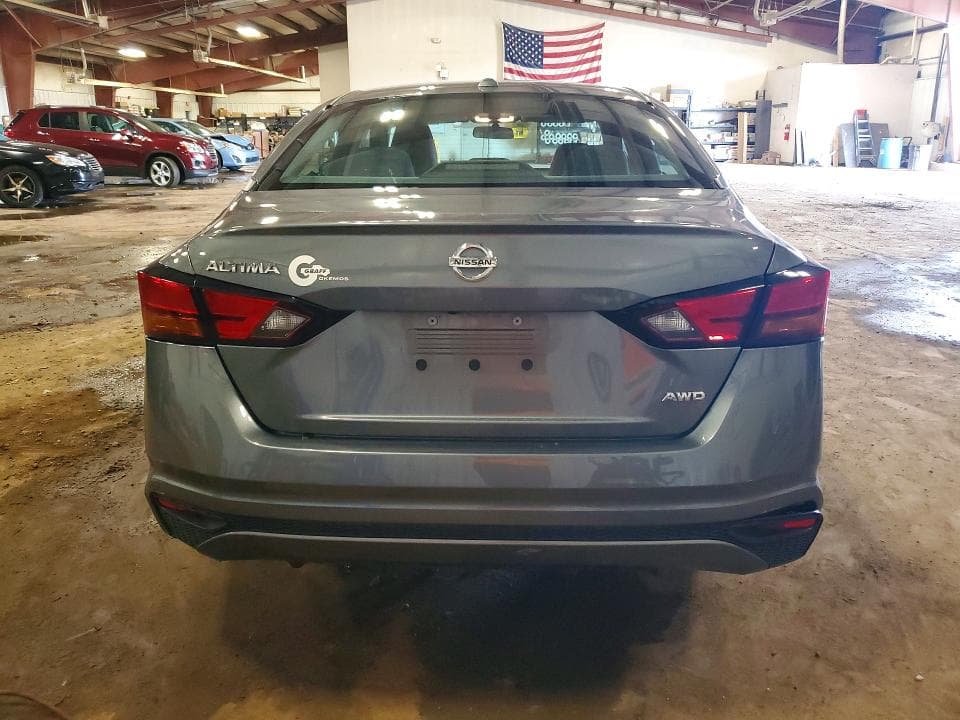 2019 NISSAN ALTIMA S 6